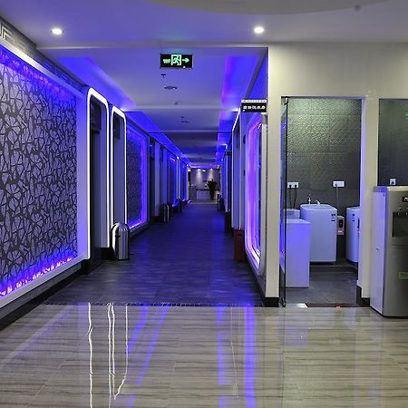 Pengheng Space Capsules Hotel Shenzhen Exterior foto